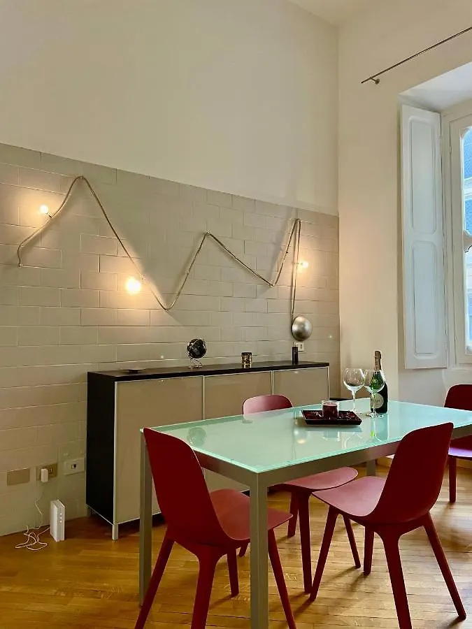Apartment Ferienwohnung * * Luxury Bijoux In Brera - Centre Of Milan * *