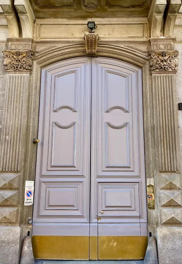 Ferienwohnung * * Luxury Bijoux In Brera - Centre Of Milan * *