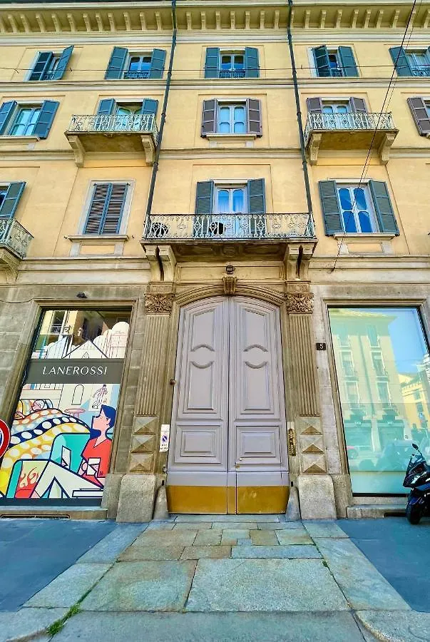 * * Luxury Bijoux In Brera - Centre Of Milan * * Apartamento
