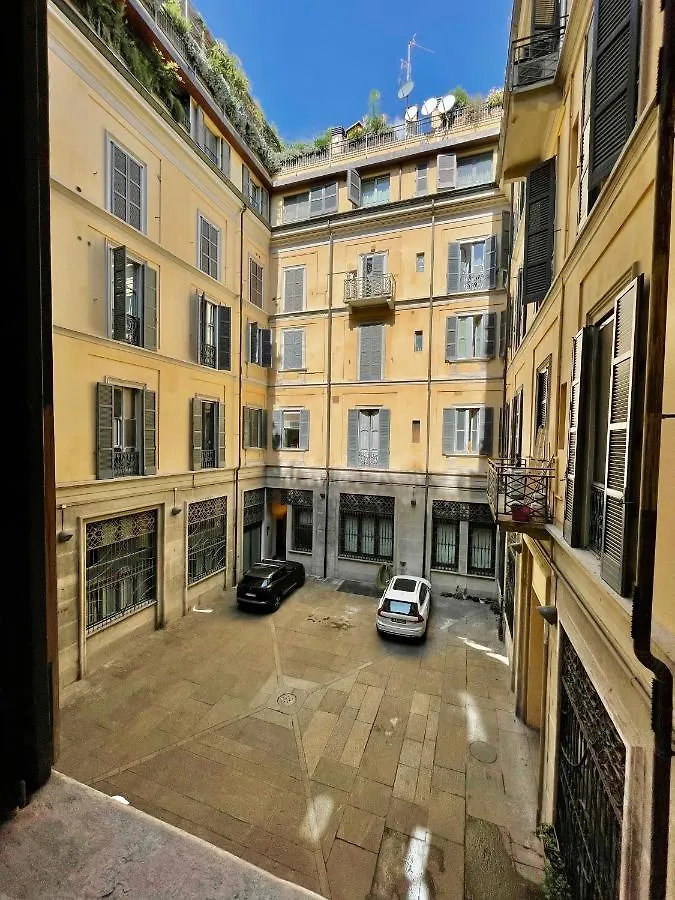 דירות * * Luxury Bijoux In Brera - Centre Of Milan * * 0*,  איטליה